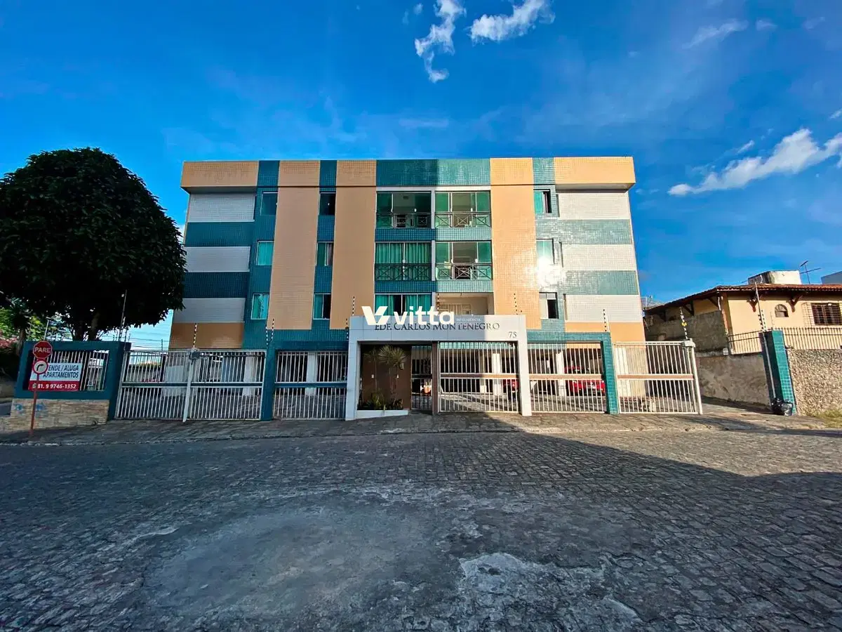 Apartamento de 1 quarto à venda no Bairro Universitário - Imagem 1