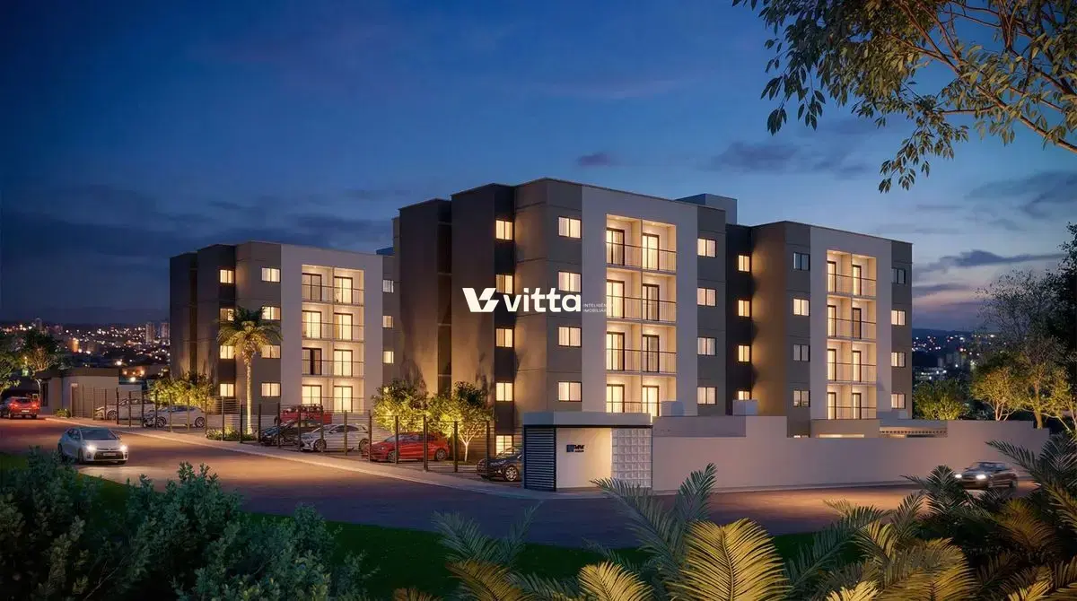 Life Jardim Tavares | Apartamentos de 2 Quartos com Área de Lazer em Campina Grande - Imagem 1