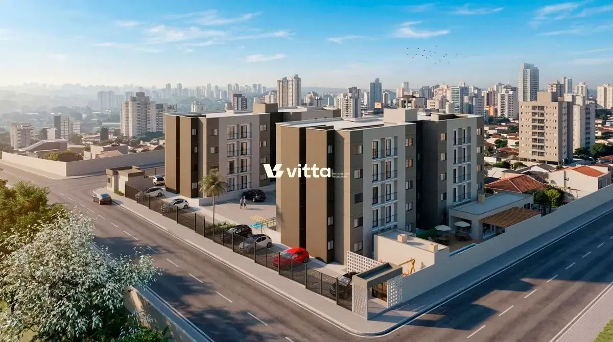 Life Jardim Tavares | Apartamentos de 2 Quartos com Área de Lazer em Campina Grande - Imagem 2